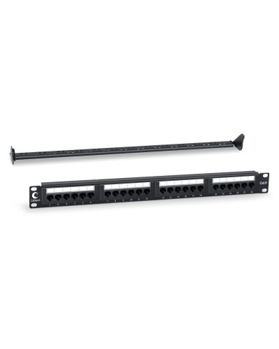 PL-24-Cat.6-Dual (7128c): Патч-панель 19" в Оренбурге