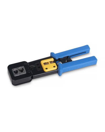 HT-376Z (10798c): Инструмент обжимной для RJ-45, RJ-11/12 в Оренбурге