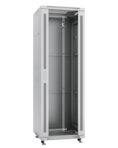 SH-05C-37U60/80 (7641c). Шкаф телекоммуникационный 19 напольный 37U. CABEUS в Оренбурге