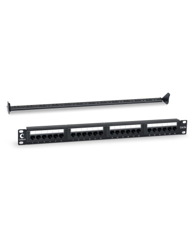 PL-24-Cat.5e-Dual (7000c): Патч-панель 19" в Оренбурге