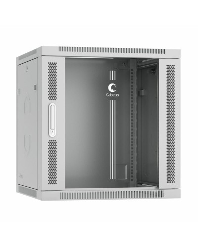 SH-05F-12U60/35-R (10750c). Шкаф телекоммуникационный 19 настенный 12U. CABEUS в Оренбурге