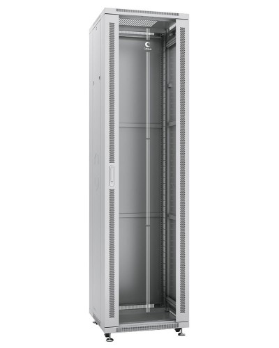 SH-05C-37U60/100 (7642c). Шкаф телекоммуникационный 19 напольный 37U. CABEUS в Оренбурге