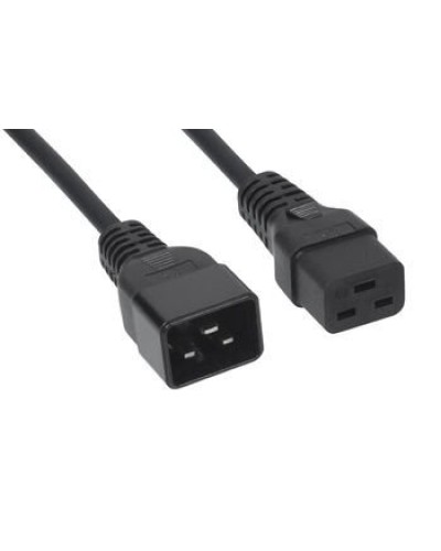 PC-IEC19-IEC20-2.5-0.5M (12257c). Кабель питания. CABEUS в Оренбурге