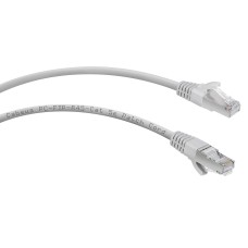 PC-FTP-RJ45-Cat.5e-3m (7264c), серый. Патч-корд медный. CABEUS