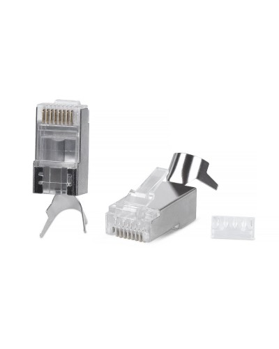 8P8C-SH-C7(1.5)-TWP (7780c). Разъем RJ-45. CABEUS в Оренбурге