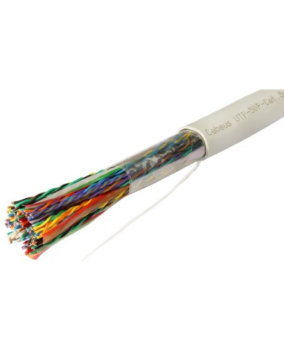 UTP-50P-Cat.5-IN-LSZH (10168c). Кабель «витая пара» (LAN) для структурированных систем связи. CABEUS в Оренбурге