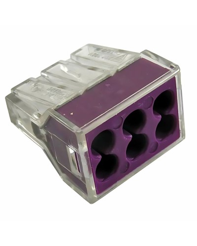 PCT-106 (11436c) (10 шт): Клемма соединительная 6-ти проводная в Оренбурге