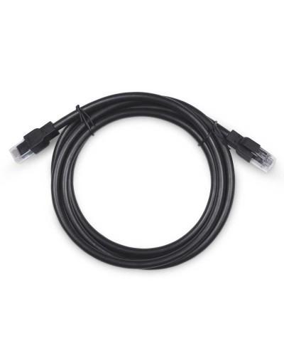 PC-ARM-FTP-RJ45-Cat.6a-10m-PE (10142c), чёрный. Патч-корд медный. CABEUS в Оренбурге