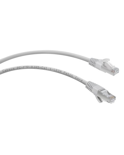 PC-UTP-RJ45-Cat.6a-1.5m-LSZH (7895c), серый. Патч-корд медный. CABEUS в Оренбурге