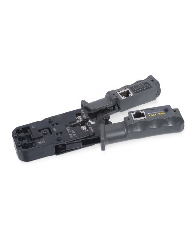 HT-2010NT (9766c): Инструмент обжимной 3 в 1 для RJ-45, RJ-11/12 в Оренбурге