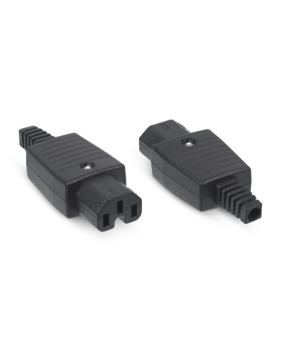 IEC-320-C13 (9646c). Разъем IEC. CABEUS в Оренбурге