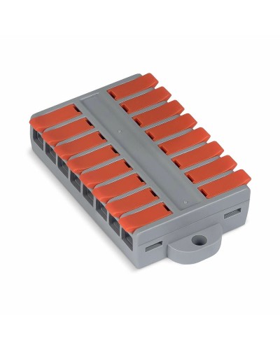 MX662-8R (11418c): Клемма соединительная универсальная проходная 8 полюсов в Оренбурге