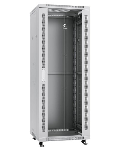 SH-05C-32U60/60 (7046c). Шкаф телекоммуникационный 19 напольный 32U. CABEUS в Оренбурге