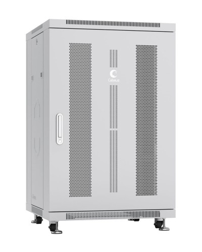 ND-05C-22U60/100 (7200c). Шкаф телекоммуникационный 19 напольный 22U. CABEUS в Оренбурге