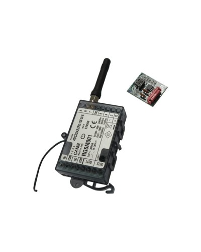 CAME RGSM001S (806SA-0020). Шлюз GSM для управления автоматикой посредством технологии CAME Connect. CAME в Оренбурге