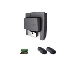 CAME BX608AGS combo KIT. Комплект автоматики для откатных ворот . CAME
