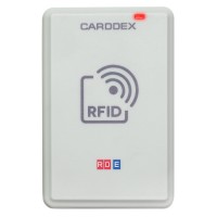 RD E. Считыватель настольный. CARDDEX