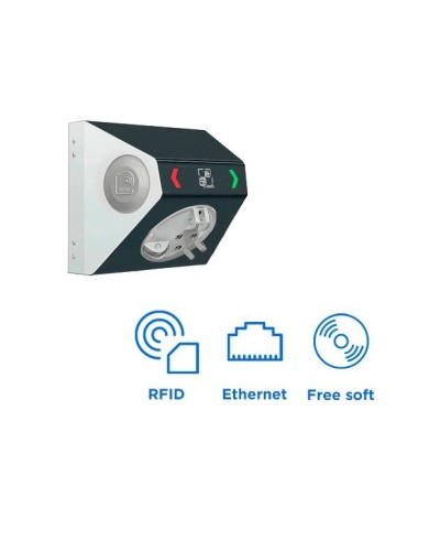 STL-02NE. Сетевая проходная. CARDDEX в Оренбурге