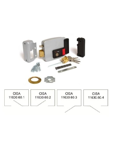 11.630.60.4. Замок электромеханический CISA. CISA в Оренбурге