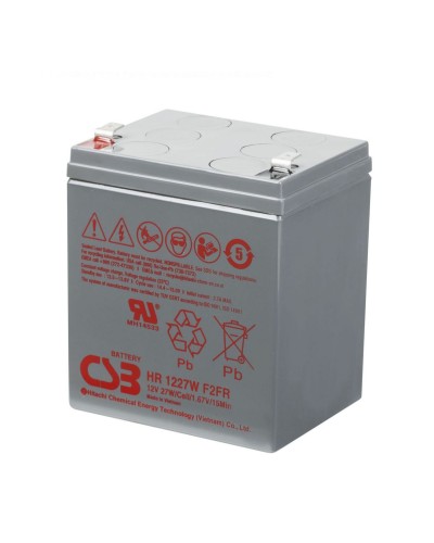 CSB HR 1227W. Аккумулятор герметичный свинцово-кислотный. CSB в Оренбурге