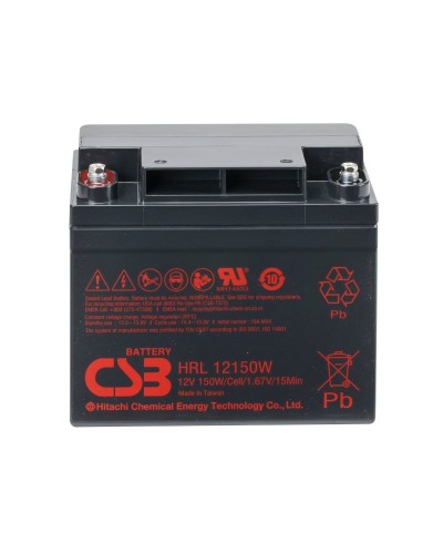 CSB HRL 12150W. Аккумулятор герметичный свинцово-кислотный. CSB в Оренбурге