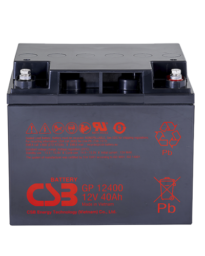 CSB GP 12400. Аккумулятор герметичный свинцово-кислотный. CSB в Оренбурге