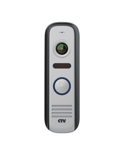 CTV-D4000S S (серый). Вызывная панель цветная. CTV в Оренбурге