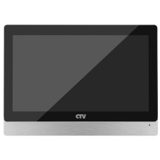 CTV-M4902 B (чёрный). Монитор домофона цветной. CTV