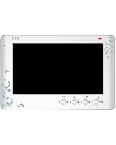 CTV-M1704 SE (белый). Монитор домофона цветной. CTV в Оренбурге