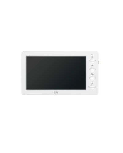 CTV-M3702 Gamma W (белый). Монитор домофона цветной. CTV в Оренбурге