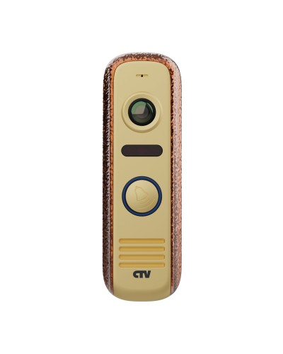 CTV-D4000S BA (бронзовый антик). Вызывная панель цветная. CTV в Оренбурге