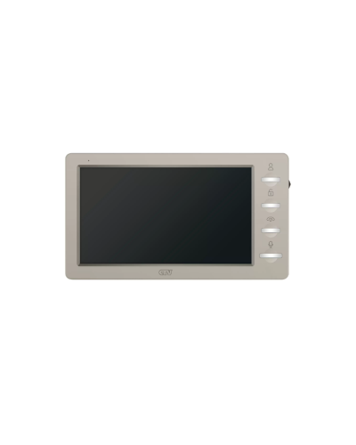 CTV-M3702 Gamma Be (бежевый). Монитор домофона цветной. CTV в Оренбурге