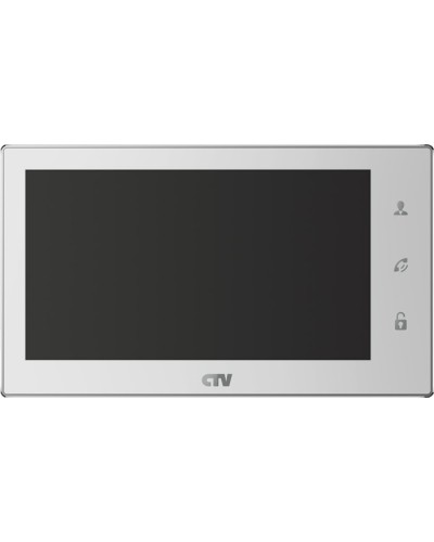 CTV-M4706AHD W (белый). Монитор домофона цветной. CTV в Оренбурге