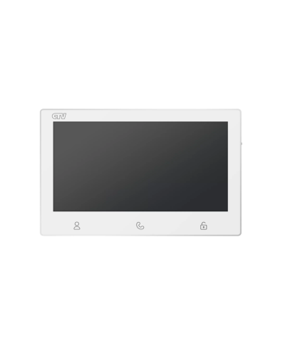 CTV-M3712 Astra W (белый). Монитор домофона цветной. CTV в Оренбурге