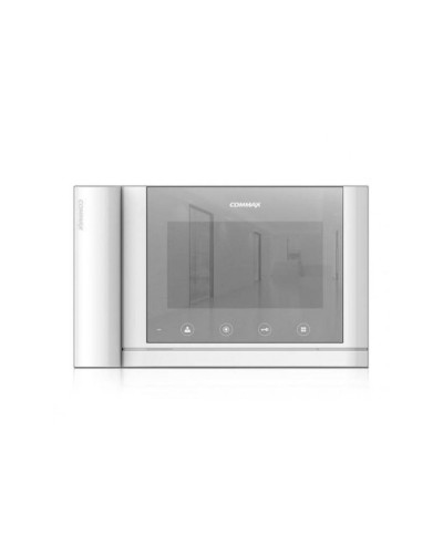 CDV-70MH/VZ Mirror (белый). Монитор домофона цветной. Commax в Оренбурге