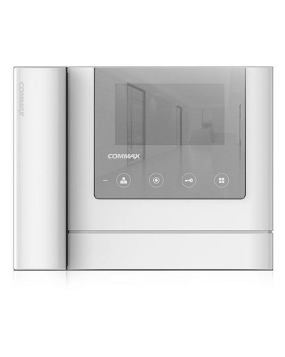 CDV-43MH/VZ Mirror (белый). Монитор домофона цветной. Commax в Оренбурге