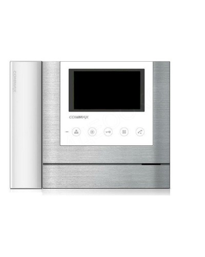 CDV-43MH Metalo (белый). Монитор домофона цветной. Commax в Оренбурге