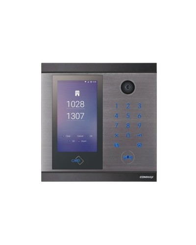 CIOT-L20M. Вызывная панель подъездного IP-домофона. Commax в Оренбурге