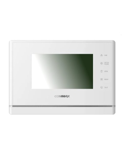 CDV-70Y/XL (белый). Монитор видеодомофона цветной. Commax в Оренбурге