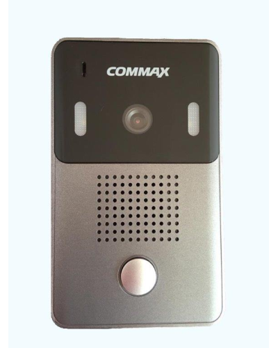 DRC-4Y (темно-серый). Вызывная панель цветная. Commax в Оренбурге