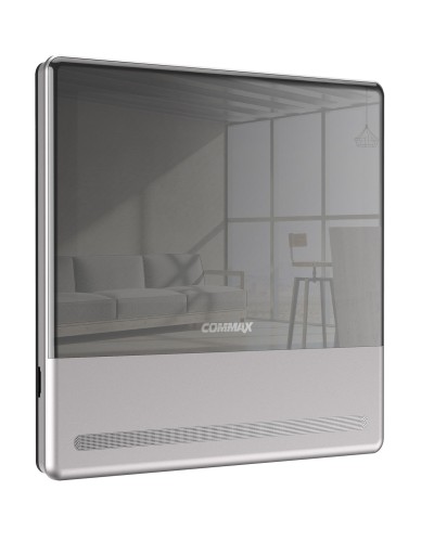 CDV-70QT/VZ (серебро). Монитор видеодомофона цветной. Commax в Оренбурге