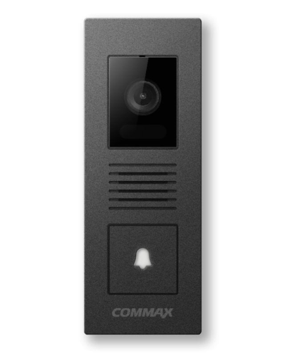DRC-4PIP (Черная). Вызывная панель цветная. Commax в Оренбурге
