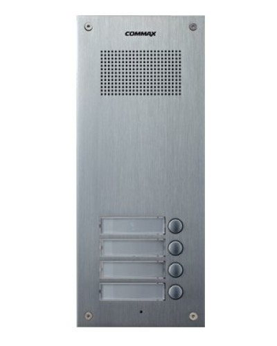 DR-4UM. Вызывная аудиопанель. Commax в Оренбурге