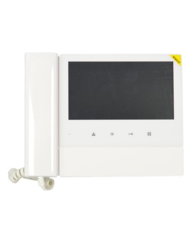 CDV-70N/VZ (белый). Монитор видеодомофона цветной. Commax в Оренбурге