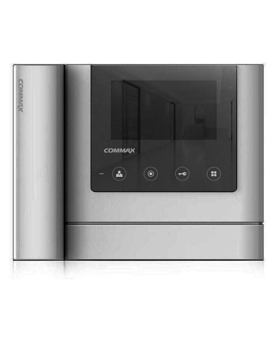 CDV-43MH/VZ Mirror (серебро). Монитор домофона цветной. Commax в Оренбурге