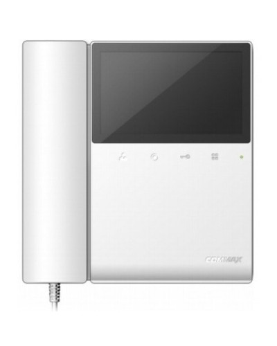 CDV-43K (белый). Монитор видеодомофона цветной. Commax в Оренбурге