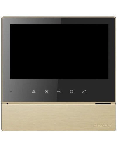 CDV-70H2 (золото) Black Smog. Монитор видеодомофона цветной. Commax в Оренбурге