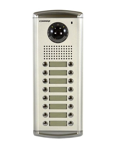 DRC-16AC2. Вызывная панель цветная. Commax в Оренбурге