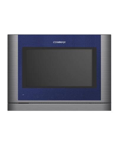 CDV-704MA (синий). Монитор видеодомофона цветной AHD. Commax в Оренбурге