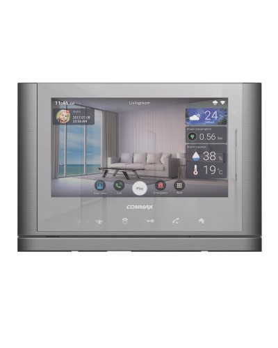 CIOT-1020M (белый). Монитор IP-домофона цветной. Commax в Оренбурге